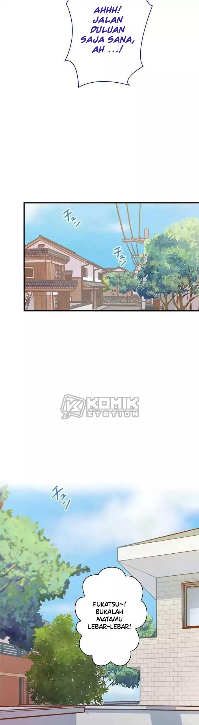 I Want to Be Normal Chapter 48 Gambar 10