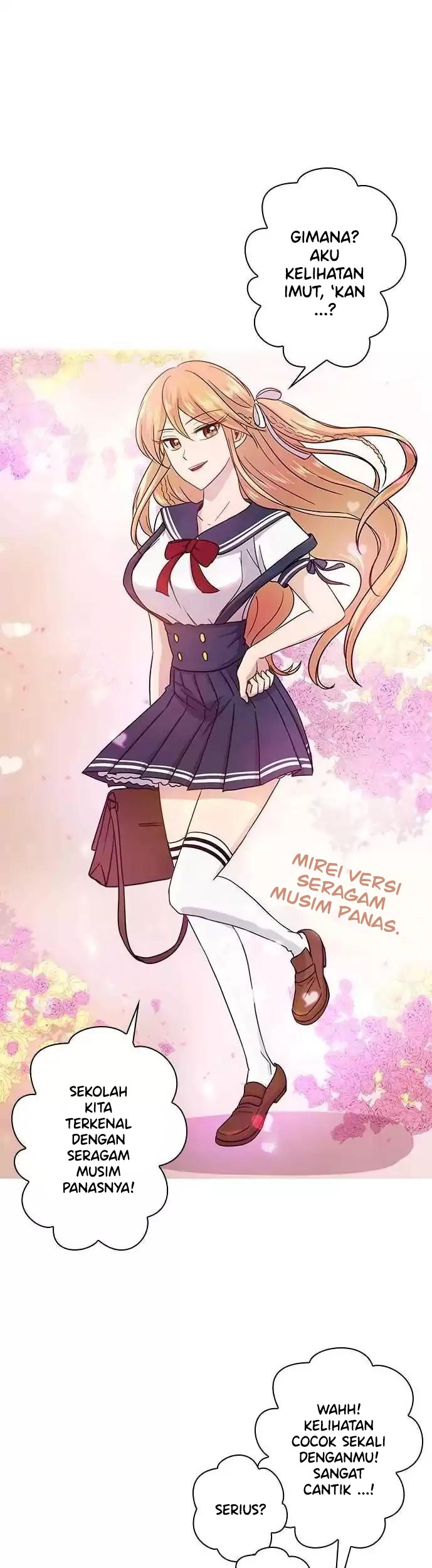 I Want to Be Normal Chapter 48 Gambar 12