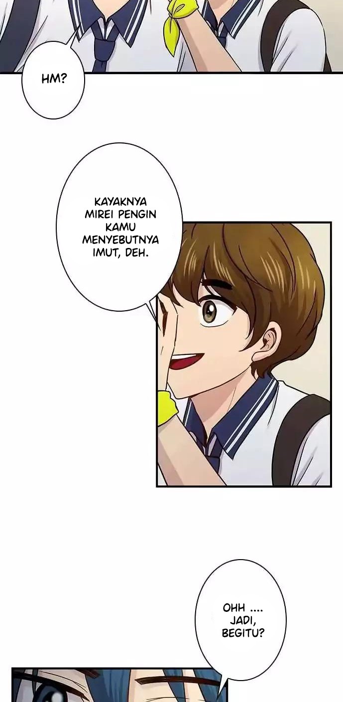 I Want to Be Normal Chapter 48 Gambar 15
