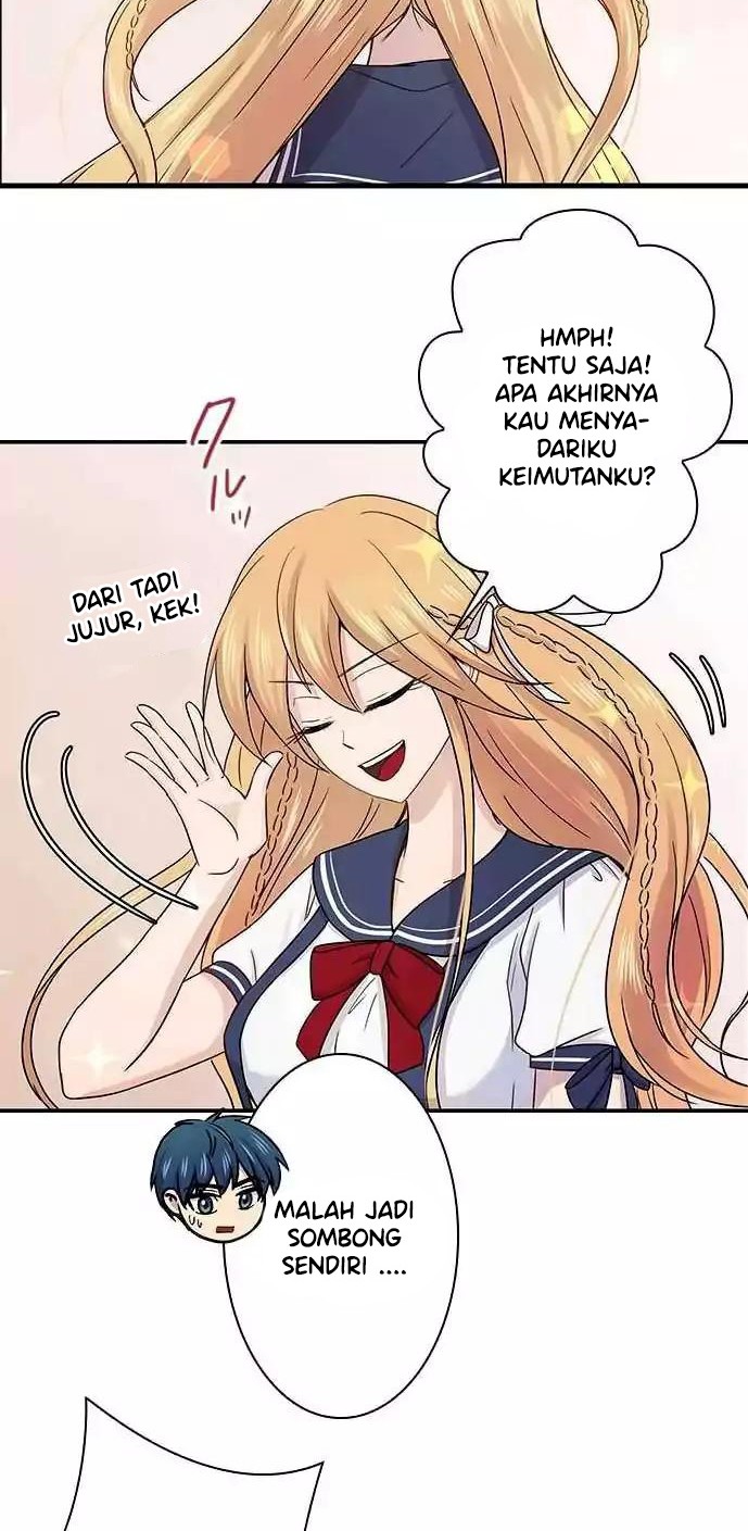 I Want to Be Normal Chapter 48 Gambar 17
