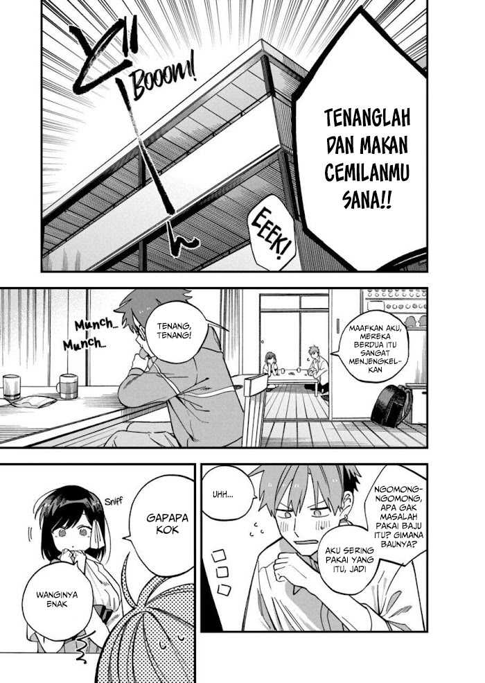 I Want To Drink Your Tears Chapter 7 Gambar 12