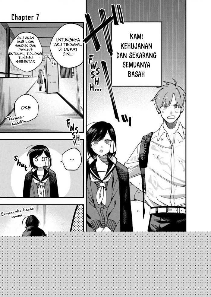 Baca Manga I Want To Drink Your Tears Chapter 7 Gambar 2