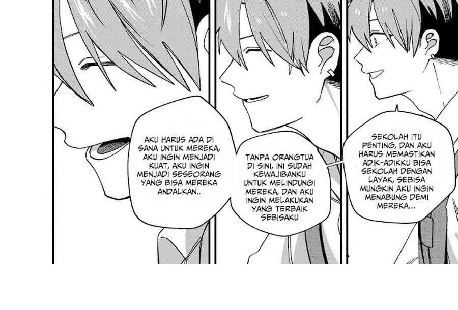 I Want To Drink Your Tears Chapter 8 Gambar 4