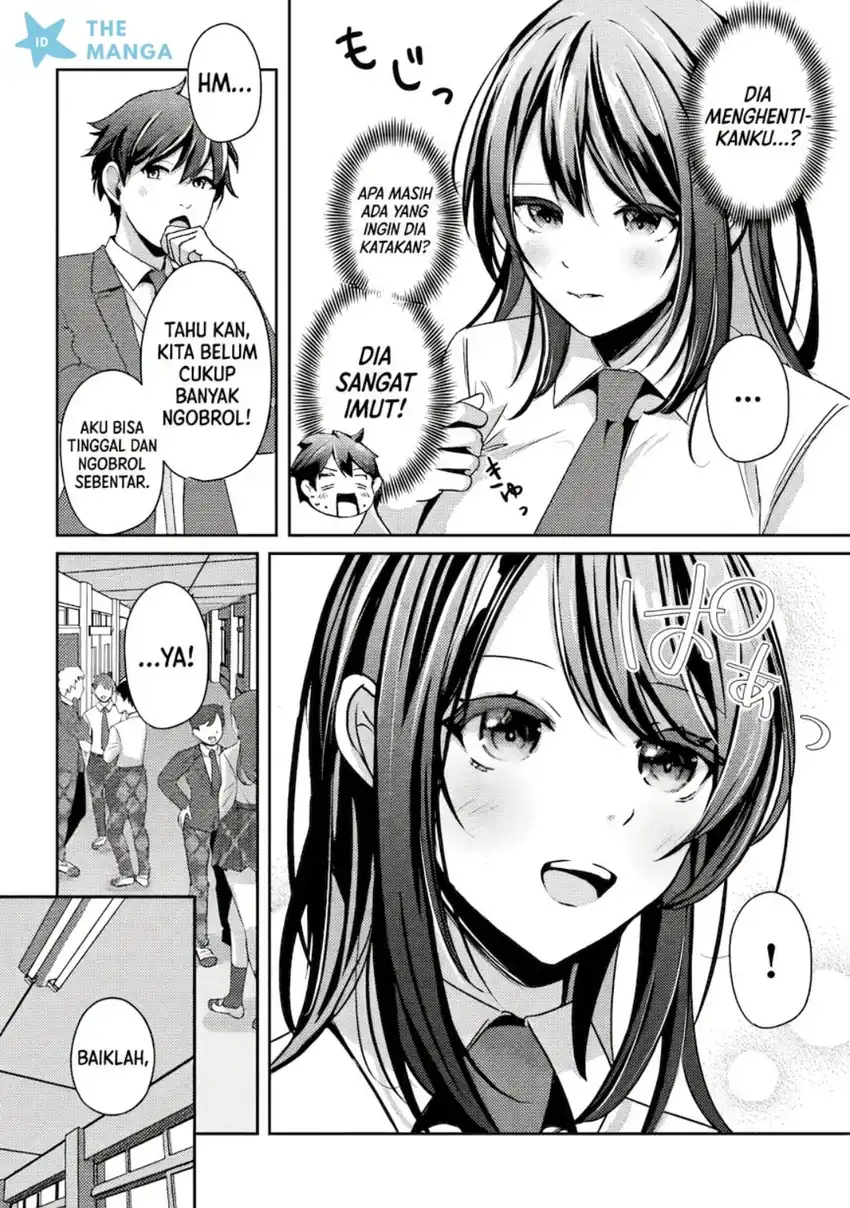 I Want to Live the Harem Life of My Dreams With the Hypnosis App I Got (Te ni Ireta Saimin Appli de Yume no Harem Seikatsu o Okuritai) Chapter 13