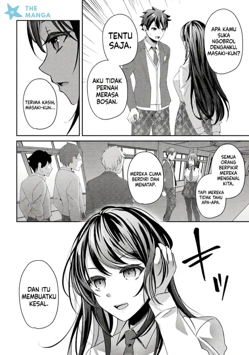 I Want to Live the Harem Life of My Dreams With the Hypnosis App I Got (Te ni Ireta Saimin Appli de Yume no Harem Seikatsu o Okuritai) Chapter 13
