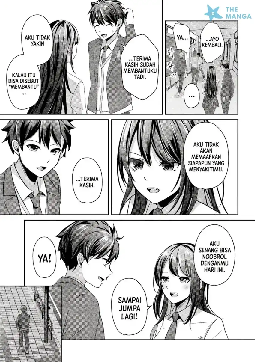 I Want to Live the Harem Life of My Dreams With the Hypnosis App I Got (Te ni Ireta Saimin Appli de Yume no Harem Seikatsu o Okuritai) Chapter 13