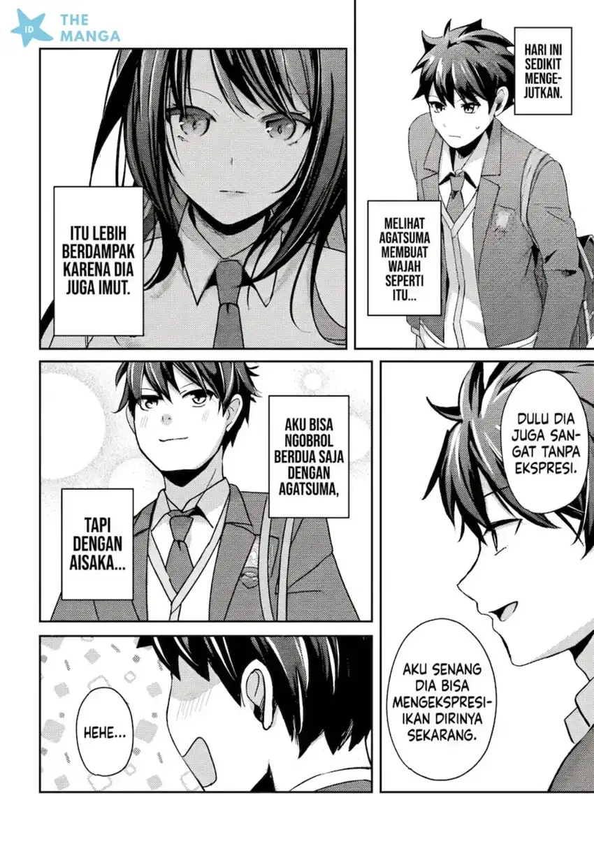 I Want to Live the Harem Life of My Dreams With the Hypnosis App I Got (Te ni Ireta Saimin Appli de Yume no Harem Seikatsu o Okuritai) Chapter 13