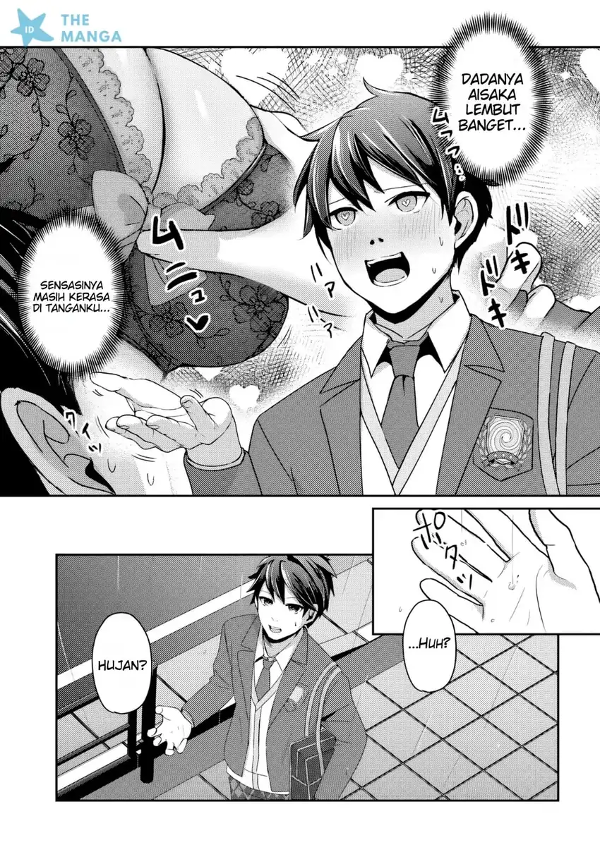 I Want to Live the Harem Life of My Dreams With the Hypnosis App I Got (Te ni Ireta Saimin Appli de Yume no Harem Seikatsu o Okuritai) Chapter 13