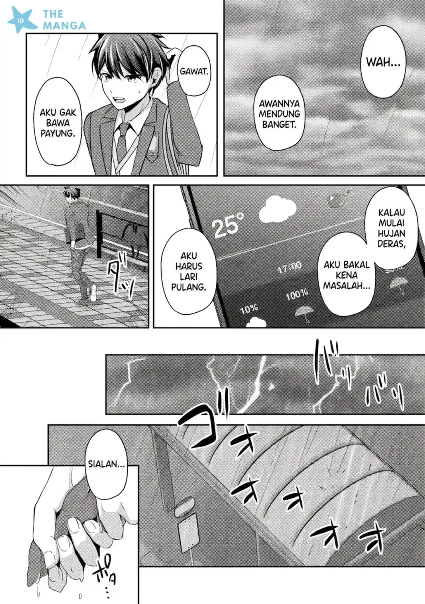 I Want to Live the Harem Life of My Dreams With the Hypnosis App I Got (Te ni Ireta Saimin Appli de Yume no Harem Seikatsu o Okuritai) Chapter 13