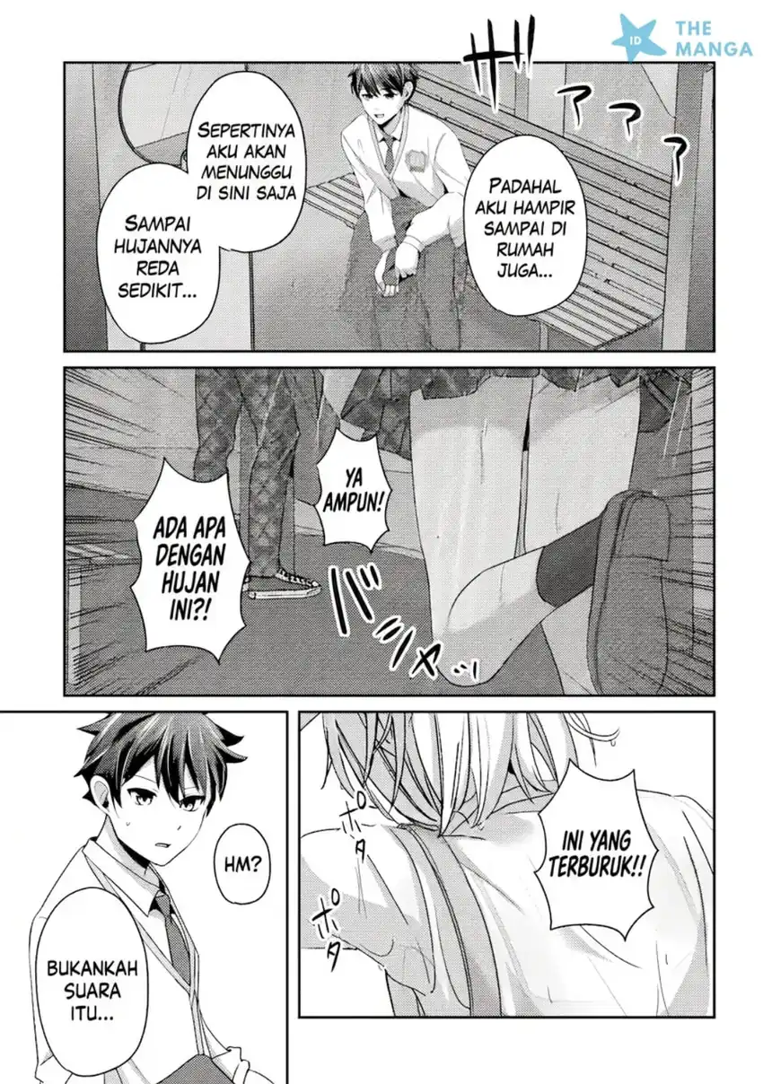 I Want to Live the Harem Life of My Dreams With the Hypnosis App I Got (Te ni Ireta Saimin Appli de Yume no Harem Seikatsu o Okuritai) Chapter 13