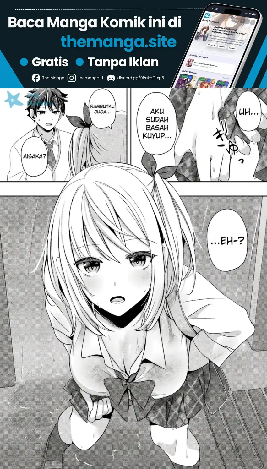I Want to Live the Harem Life of My Dreams With the Hypnosis App I Got (Te ni Ireta Saimin Appli de Yume no Harem Seikatsu o Okuritai) Chapter 13