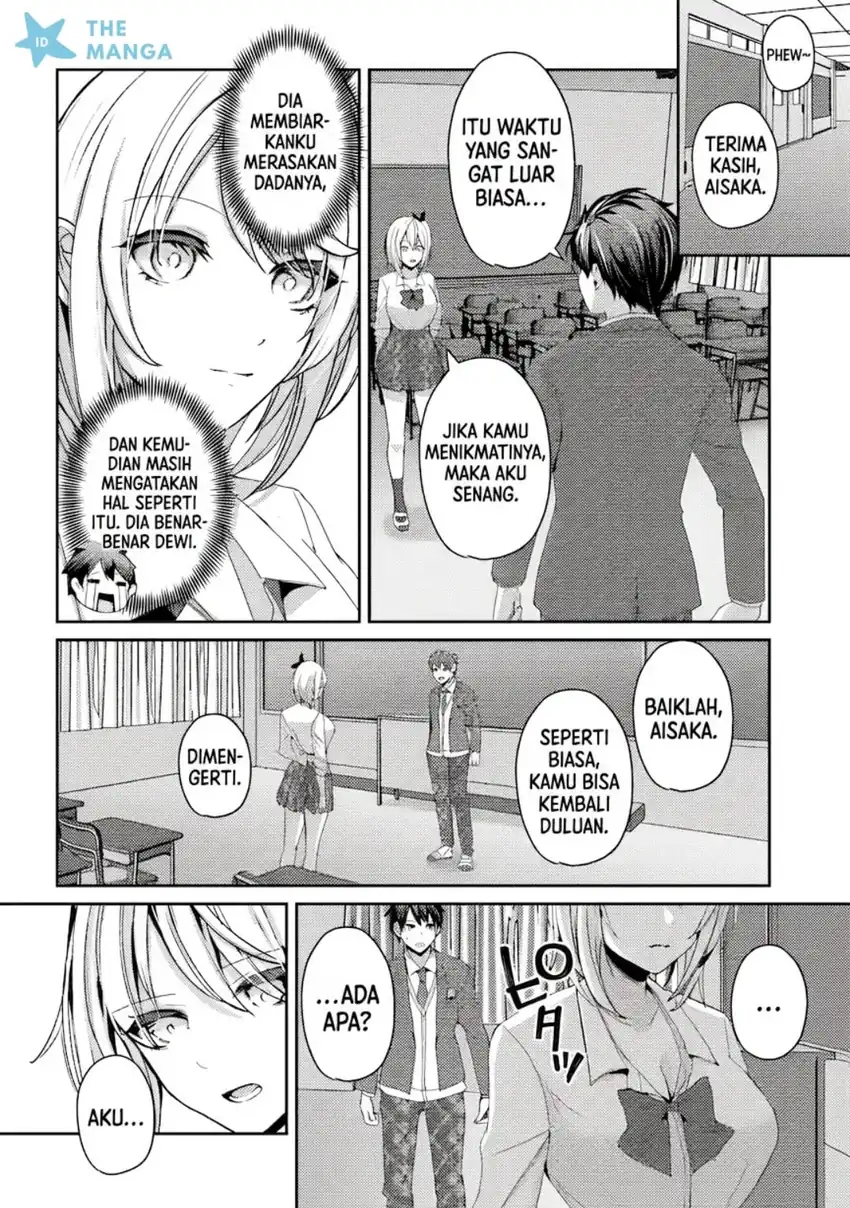 I Want to Live the Harem Life of My Dreams With the Hypnosis App I Got (Te ni Ireta Saimin Appli de Yume no Harem Seikatsu o Okuritai) Chapter 13