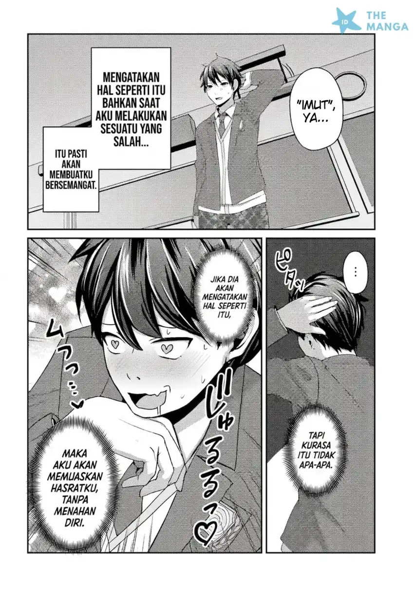 I Want to Live the Harem Life of My Dreams With the Hypnosis App I Got (Te ni Ireta Saimin Appli de Yume no Harem Seikatsu o Okuritai) Chapter 13