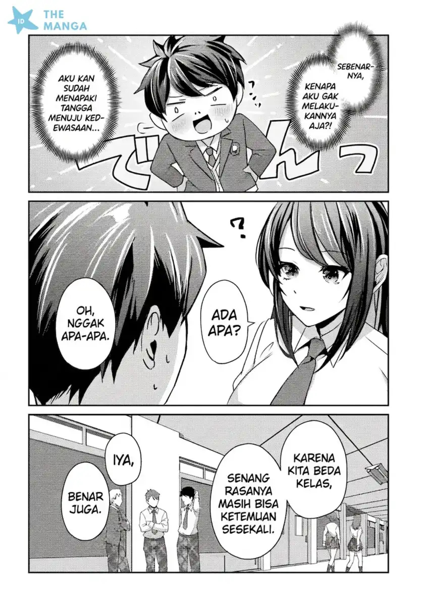 I Want to Live the Harem Life of My Dreams With the Hypnosis App I Got (Te ni Ireta Saimin Appli de Yume no Harem Seikatsu o Okuritai) Chapter 13