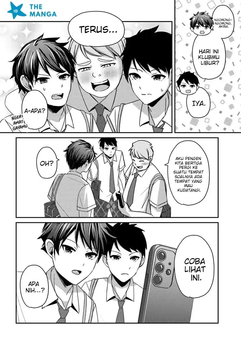 I Want to Live the Harem Life of My Dreams With the Hypnosis App I Got (Te ni Ireta Saimin Appli de Yume no Harem Seikatsu o Okuritai) Chapter 16 Gambar 17