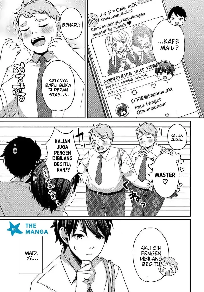 I Want to Live the Harem Life of My Dreams With the Hypnosis App I Got (Te ni Ireta Saimin Appli de Yume no Harem Seikatsu o Okuritai) Chapter 16 Gambar 18