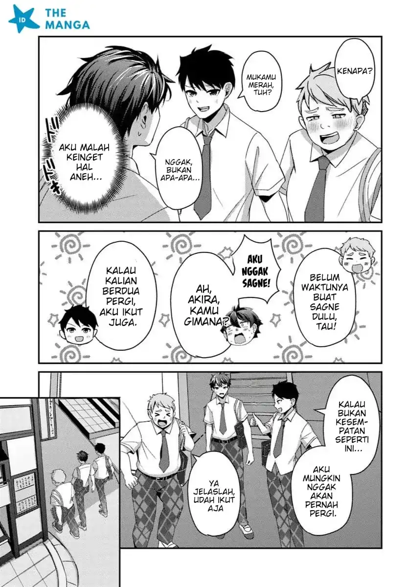 I Want to Live the Harem Life of My Dreams With the Hypnosis App I Got (Te ni Ireta Saimin Appli de Yume no Harem Seikatsu o Okuritai) Chapter 16 Gambar 20