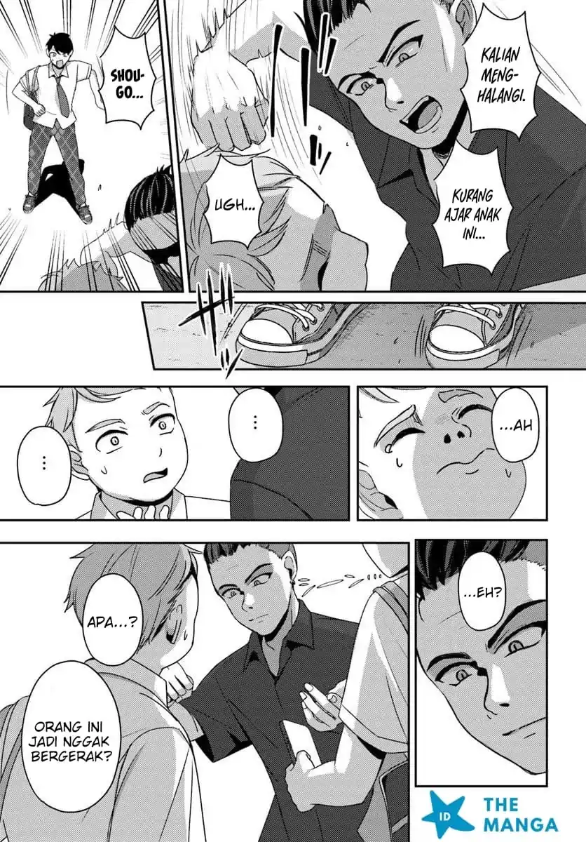 I Want to Live the Harem Life of My Dreams With the Hypnosis App I Got (Te ni Ireta Saimin Appli de Yume no Harem Seikatsu o Okuritai) Chapter 16 Gambar 22