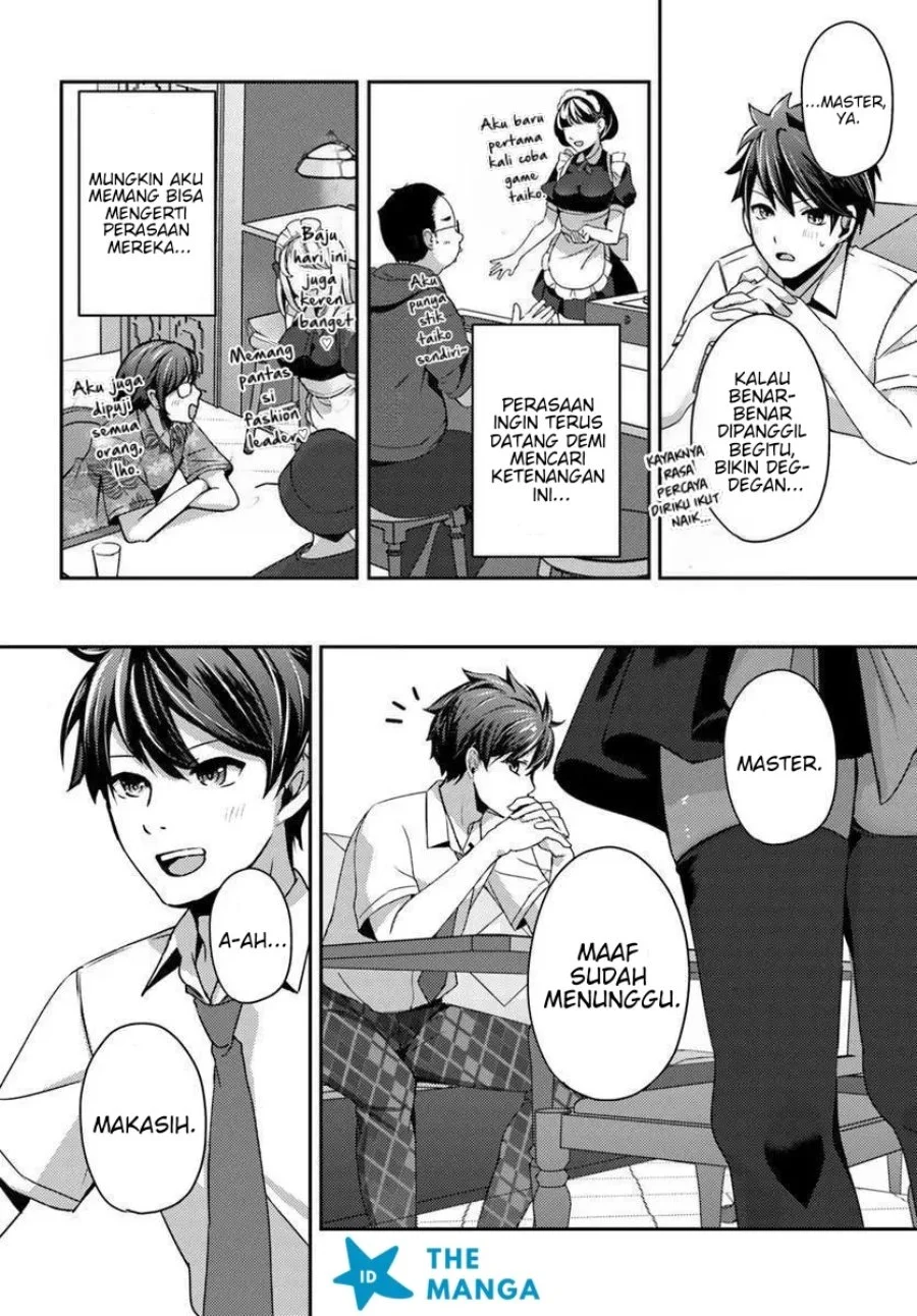 I Want to Live the Harem Life of My Dreams With the Hypnosis App I Got (Te ni Ireta Saimin Appli de Yume no Harem Seikatsu o Okuritai) Chapter 17 Gambar 14