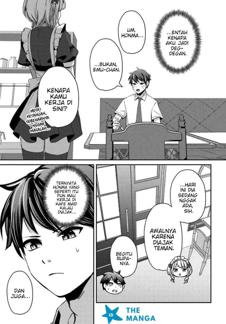 I Want to Live the Harem Life of My Dreams With the Hypnosis App I Got (Te ni Ireta Saimin Appli de Yume no Harem Seikatsu o Okuritai) Chapter 17 Gambar 19