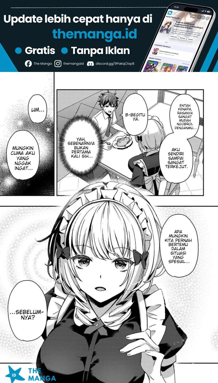 I Want to Live the Harem Life of My Dreams With the Hypnosis App I Got (Te ni Ireta Saimin Appli de Yume no Harem Seikatsu o Okuritai) Chapter 17 Gambar 21