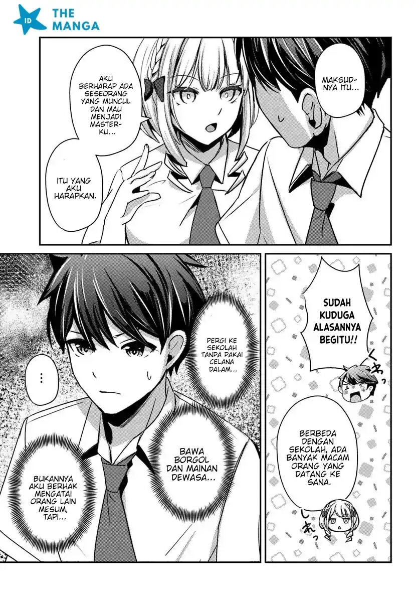 I Want to Live the Harem Life of My Dreams With the Hypnosis App I Got (Te ni Ireta Saimin Appli de Yume no Harem Seikatsu o Okuritai) Chapter 18 Gambar 20