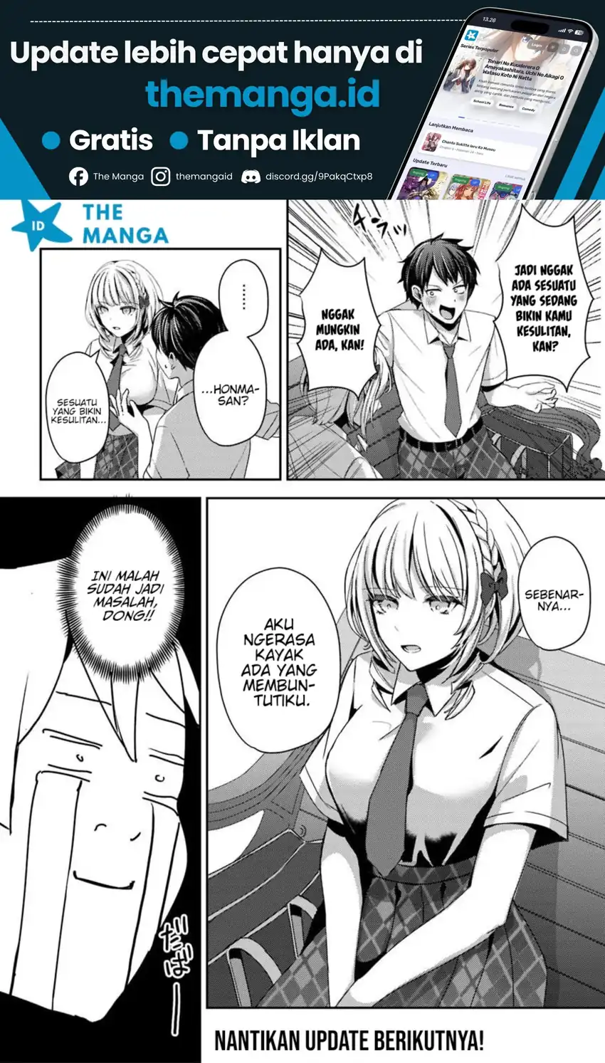 I Want to Live the Harem Life of My Dreams With the Hypnosis App I Got (Te ni Ireta Saimin Appli de Yume no Harem Seikatsu o Okuritai) Chapter 18 Gambar 25
