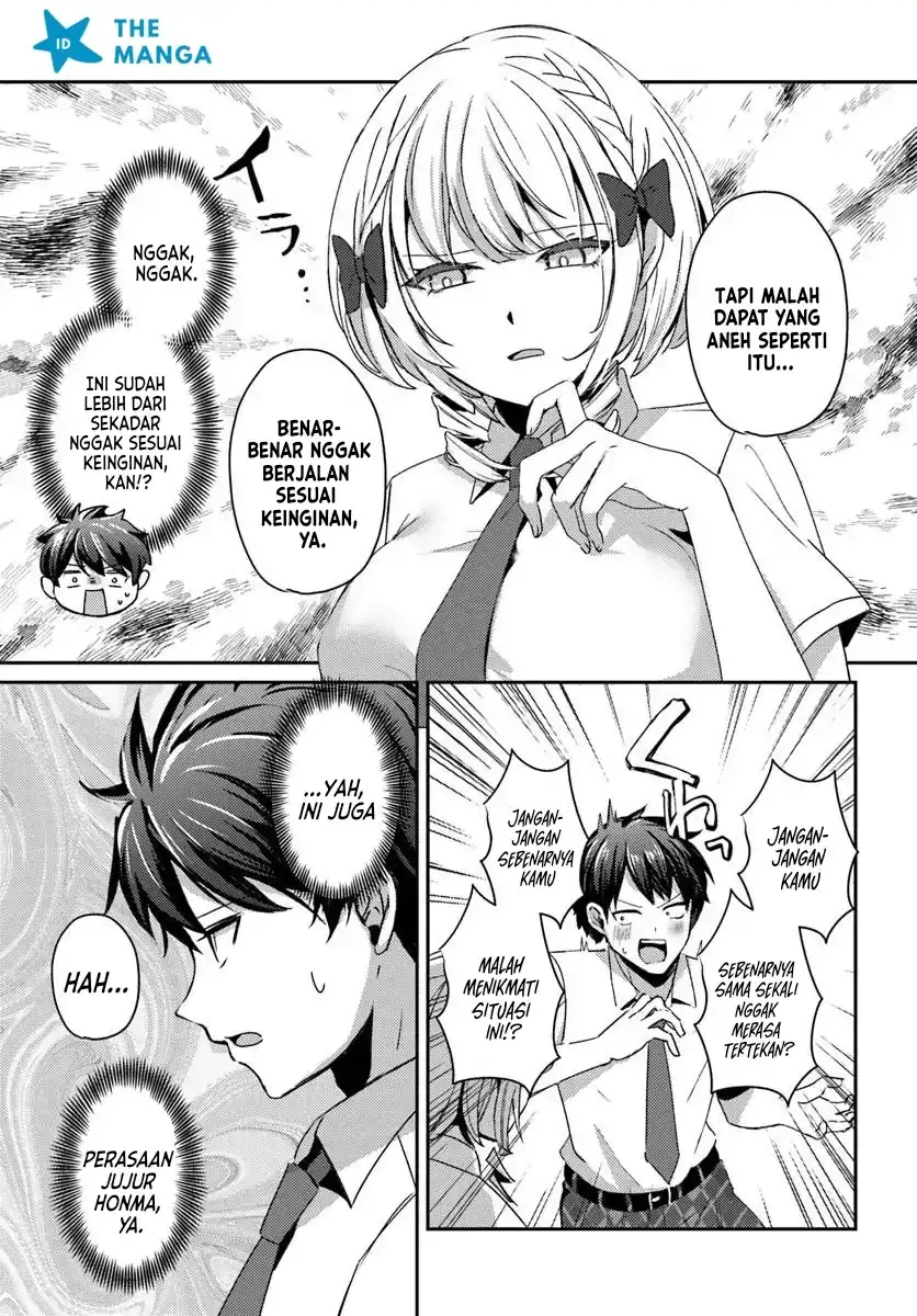 I Want to Live the Harem Life of My Dreams With the Hypnosis App I Got (Te ni Ireta Saimin Appli de Yume no Harem Seikatsu o Okuritai) Chapter 19 Gambar 16