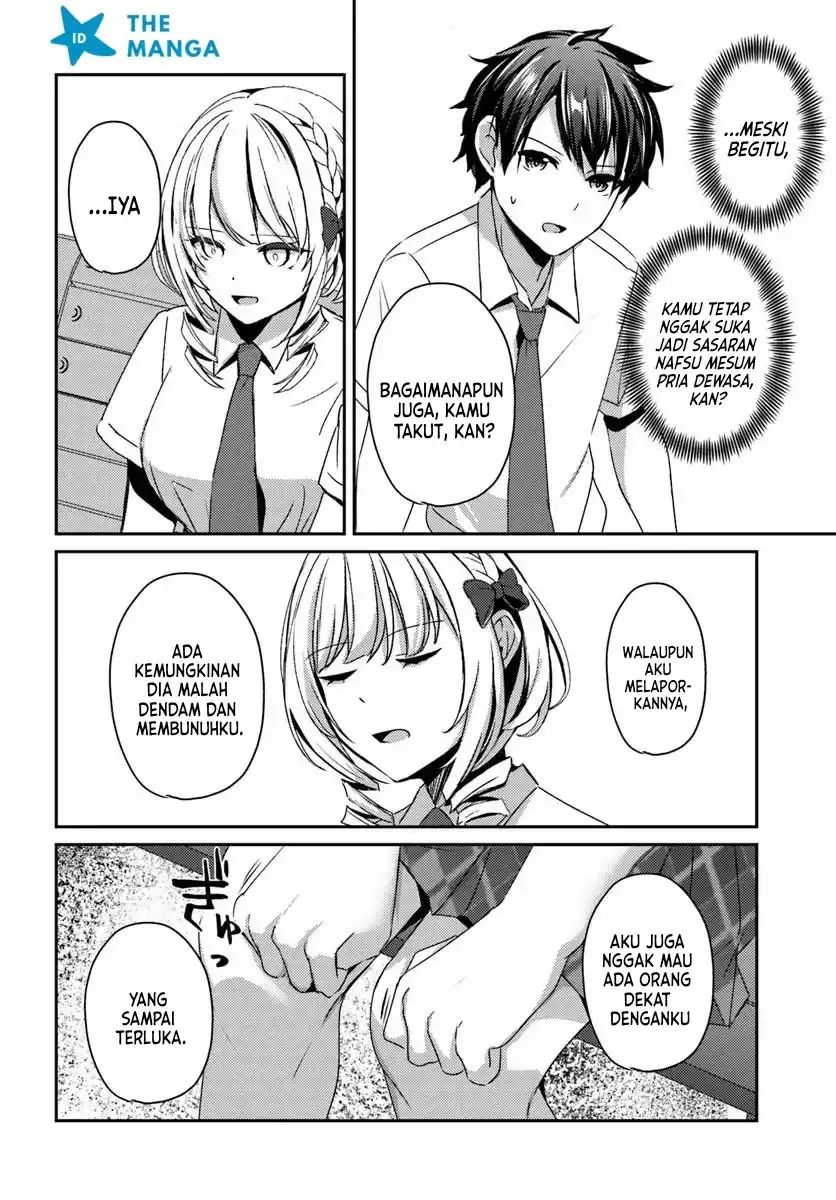 I Want to Live the Harem Life of My Dreams With the Hypnosis App I Got (Te ni Ireta Saimin Appli de Yume no Harem Seikatsu o Okuritai) Chapter 19 Gambar 17
