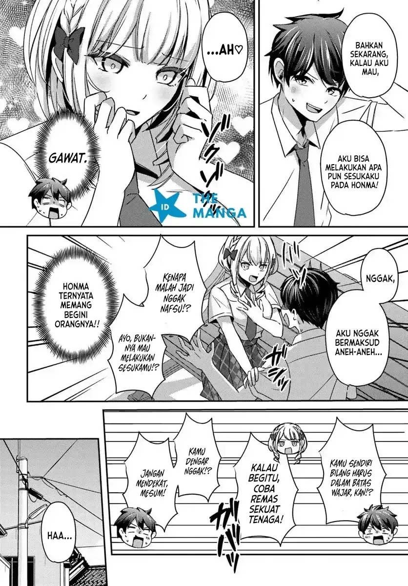 I Want to Live the Harem Life of My Dreams With the Hypnosis App I Got (Te ni Ireta Saimin Appli de Yume no Harem Seikatsu o Okuritai) Chapter 19 Gambar 21