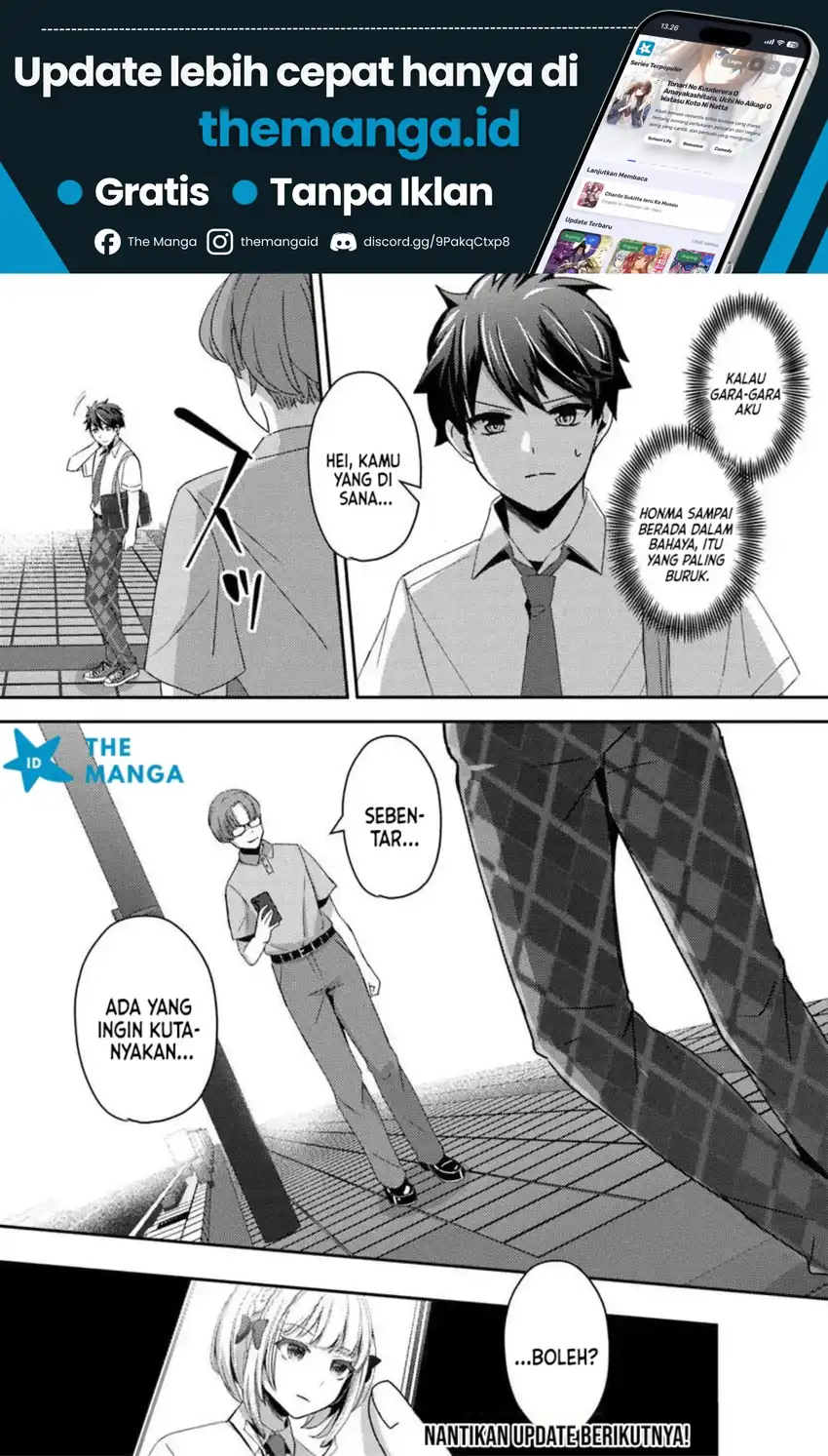 I Want to Live the Harem Life of My Dreams With the Hypnosis App I Got (Te ni Ireta Saimin Appli de Yume no Harem Seikatsu o Okuritai) Chapter 19 Gambar 23