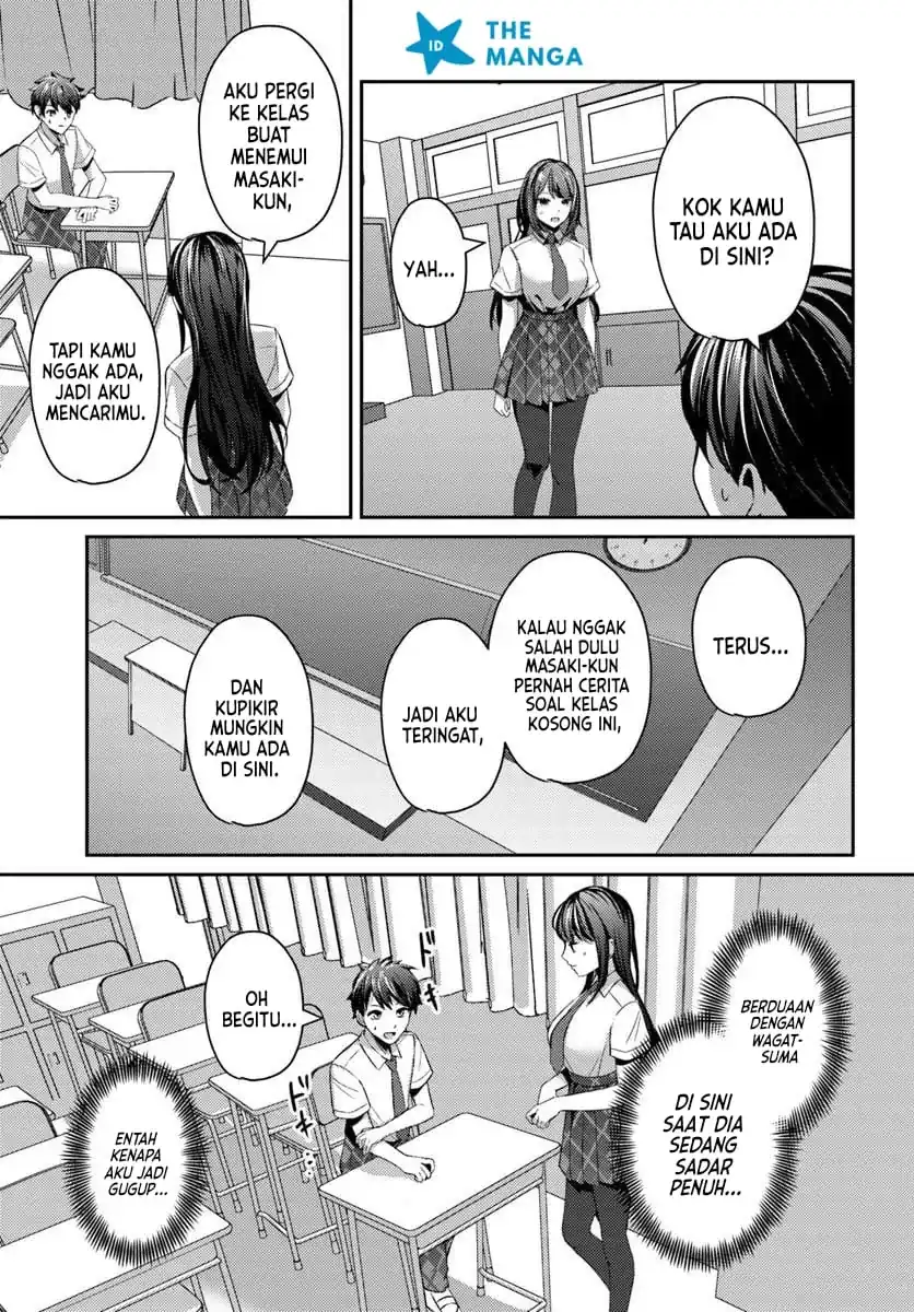 I Want to Live the Harem Life of My Dreams With the Hypnosis App I Got (Te ni Ireta Saimin Appli de Yume no Harem Seikatsu o Okuritai) Chapter 20 halaman 13