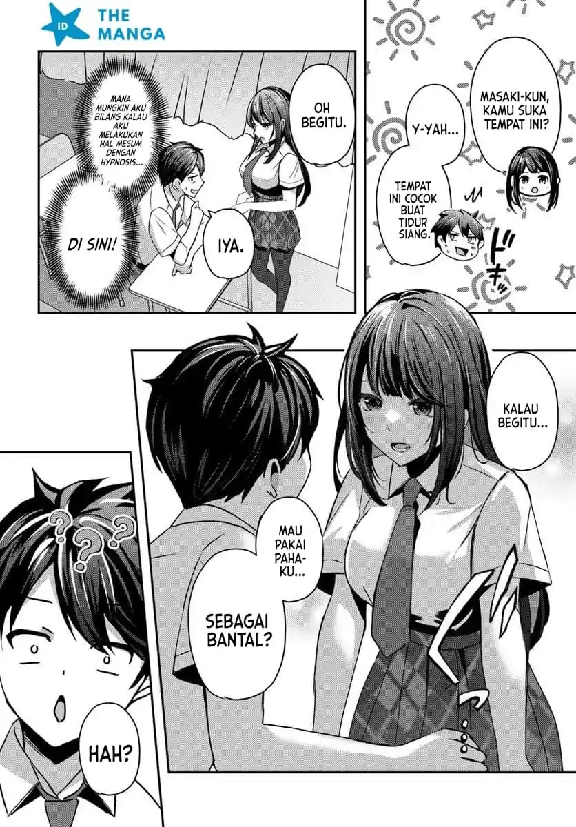 I Want to Live the Harem Life of My Dreams With the Hypnosis App I Got (Te ni Ireta Saimin Appli de Yume no Harem Seikatsu o Okuritai) Chapter 20 Gambar 13
