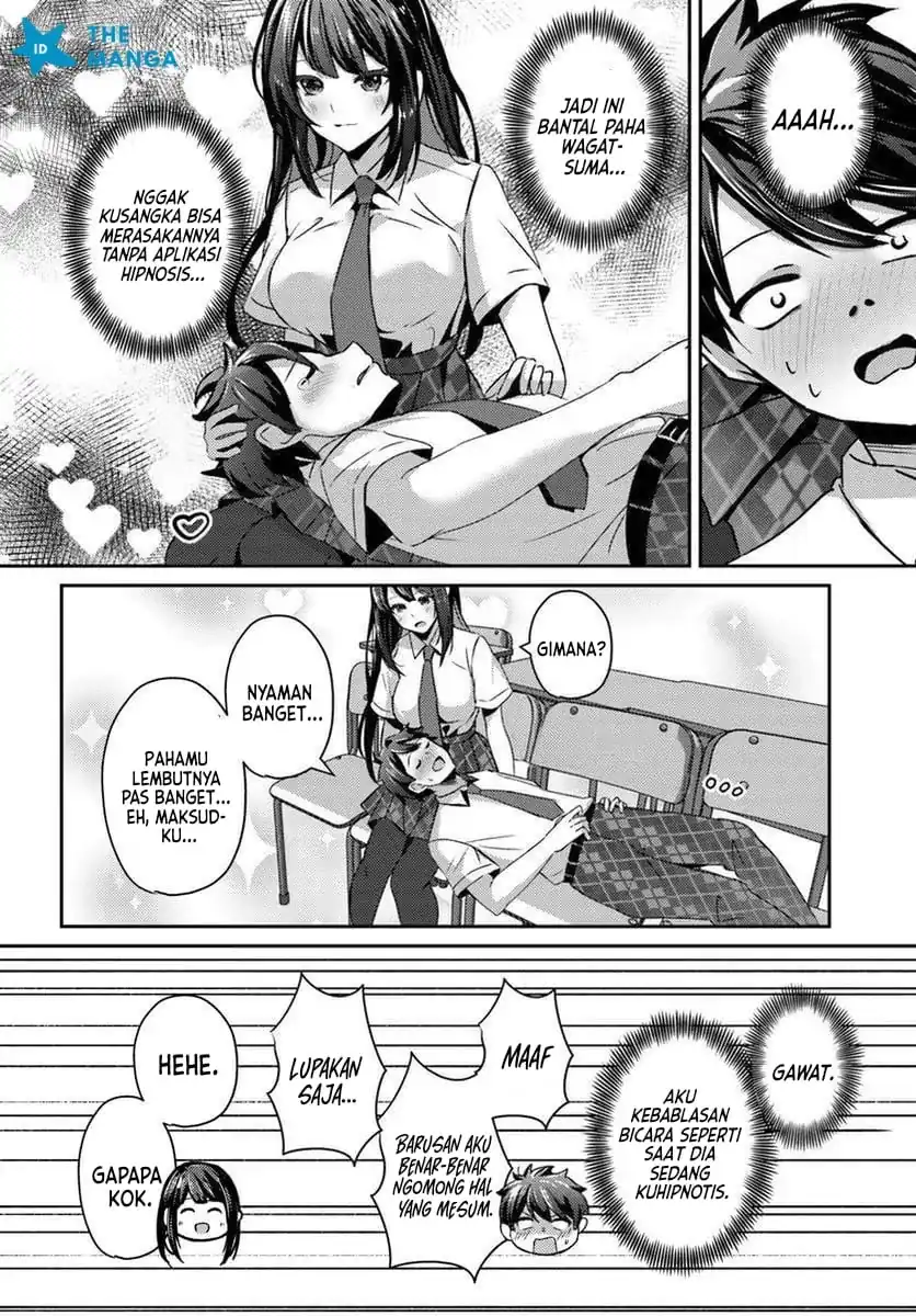 I Want to Live the Harem Life of My Dreams With the Hypnosis App I Got (Te ni Ireta Saimin Appli de Yume no Harem Seikatsu o Okuritai) Chapter 20 Gambar 15