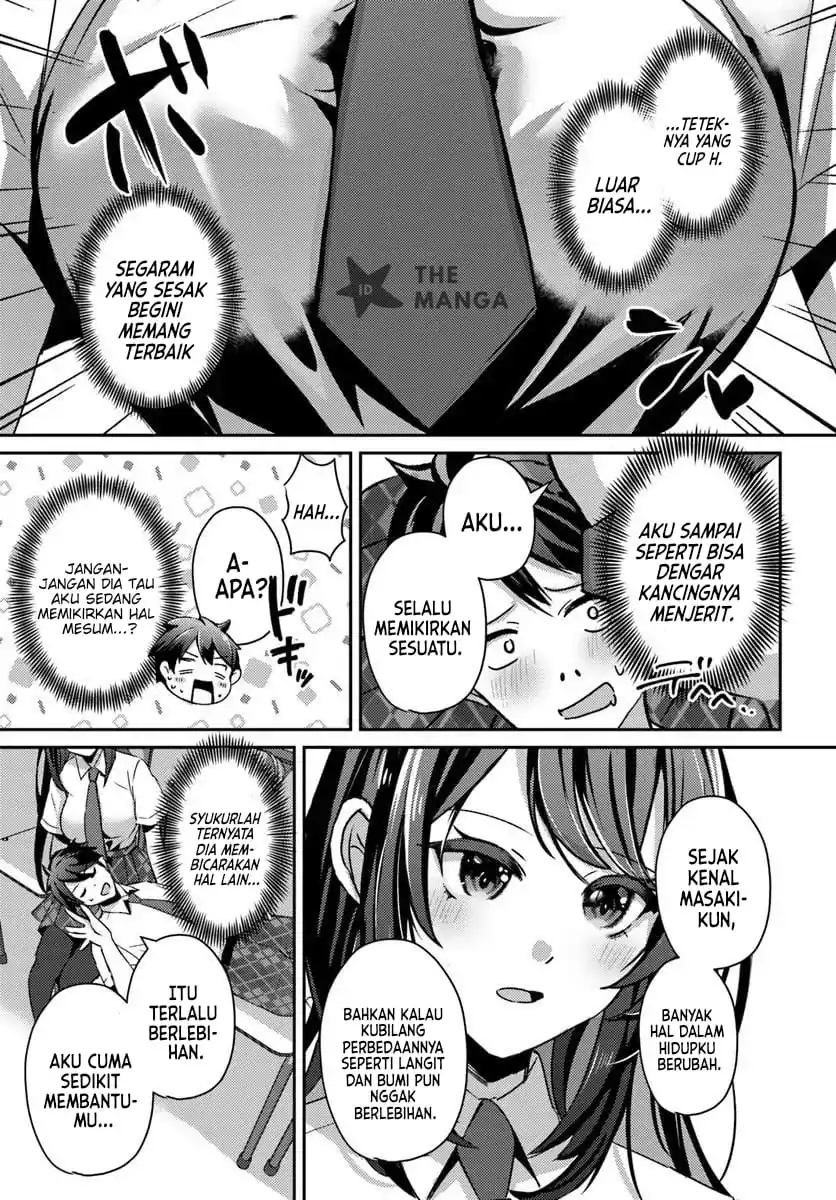 I Want to Live the Harem Life of My Dreams With the Hypnosis App I Got (Te ni Ireta Saimin Appli de Yume no Harem Seikatsu o Okuritai) Chapter 20 Gambar 16
