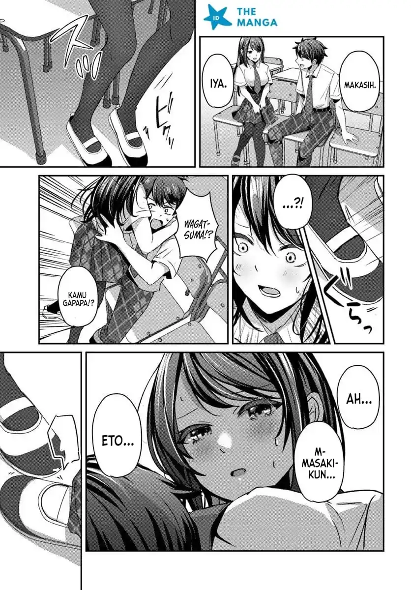 I Want to Live the Harem Life of My Dreams With the Hypnosis App I Got (Te ni Ireta Saimin Appli de Yume no Harem Seikatsu o Okuritai) Chapter 20 Gambar 18