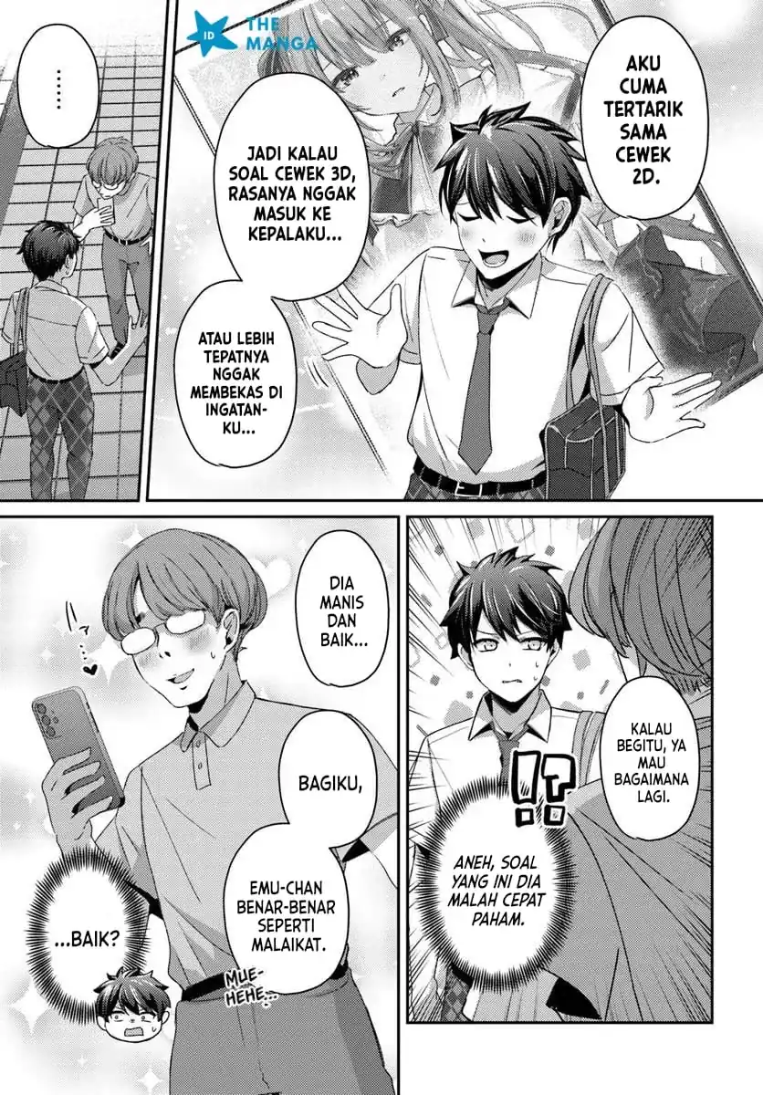 I Want to Live the Harem Life of My Dreams With the Hypnosis App I Got (Te ni Ireta Saimin Appli de Yume no Harem Seikatsu o Okuritai) Chapter 20 halaman 7