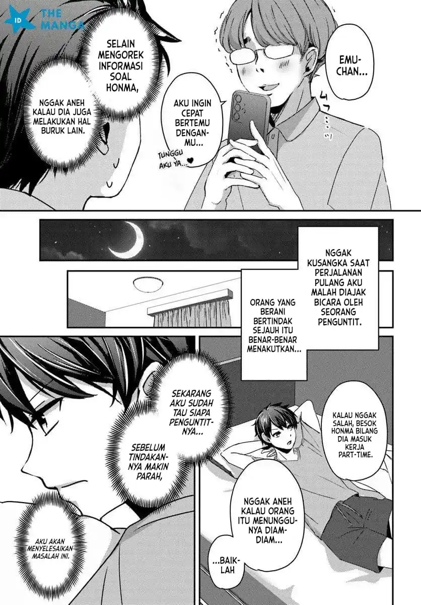 I Want to Live the Harem Life of My Dreams With the Hypnosis App I Got (Te ni Ireta Saimin Appli de Yume no Harem Seikatsu o Okuritai) Chapter 20 halaman 9