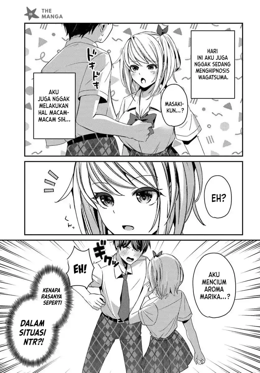 I Want to Live the Harem Life of My Dreams With the Hypnosis App I Got (Te ni Ireta Saimin Appli de Yume no Harem Seikatsu o Okuritai) Chapter 21 halaman 13