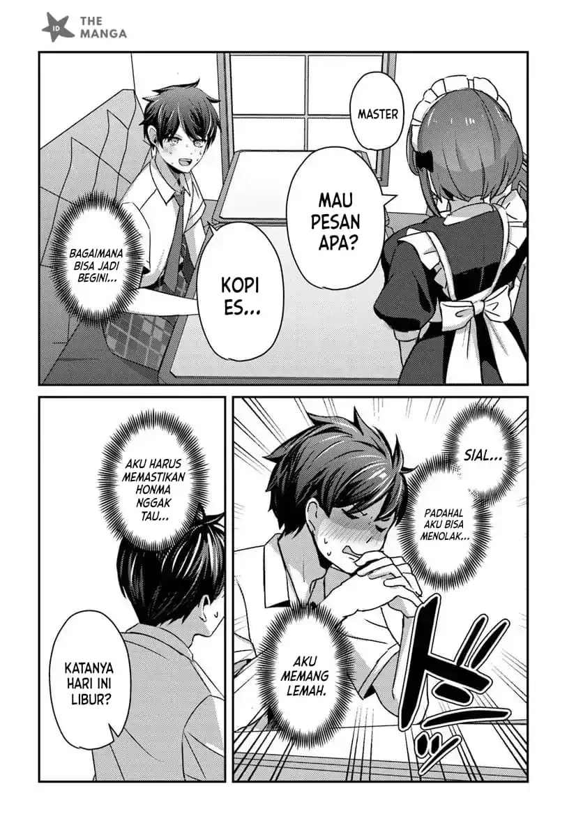 I Want to Live the Harem Life of My Dreams With the Hypnosis App I Got (Te ni Ireta Saimin Appli de Yume no Harem Seikatsu o Okuritai) Chapter 21 Gambar 15