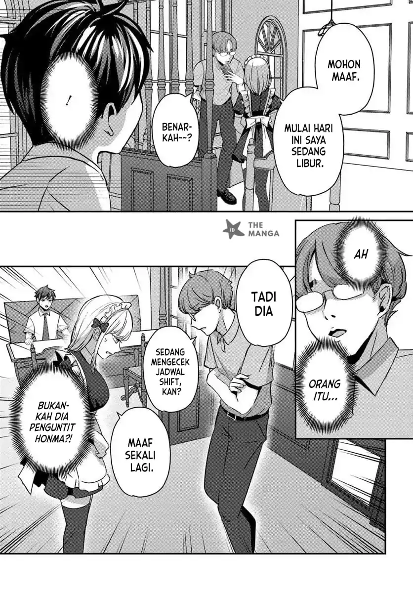 I Want to Live the Harem Life of My Dreams With the Hypnosis App I Got (Te ni Ireta Saimin Appli de Yume no Harem Seikatsu o Okuritai) Chapter 21 Gambar 16