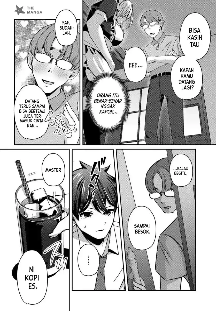 I Want to Live the Harem Life of My Dreams With the Hypnosis App I Got (Te ni Ireta Saimin Appli de Yume no Harem Seikatsu o Okuritai) Chapter 21 Gambar 17