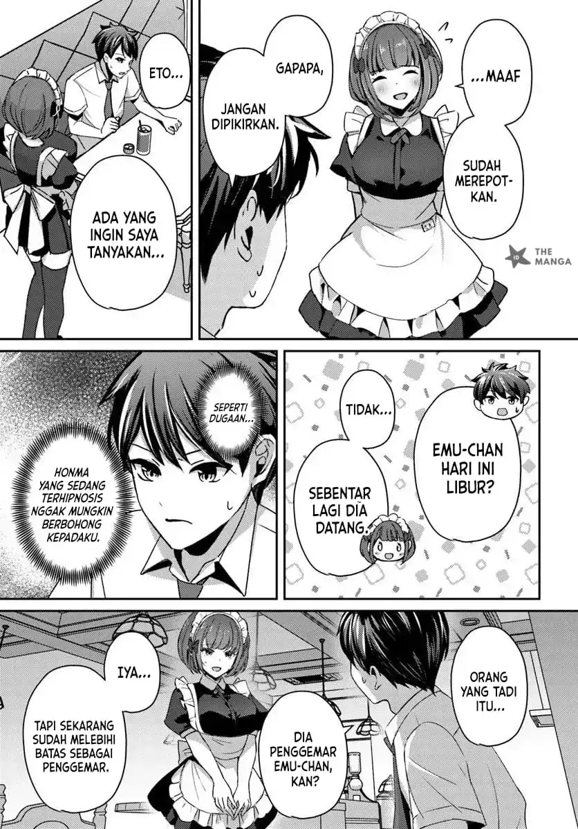 I Want to Live the Harem Life of My Dreams With the Hypnosis App I Got (Te ni Ireta Saimin Appli de Yume no Harem Seikatsu o Okuritai) Chapter 21 Gambar 18