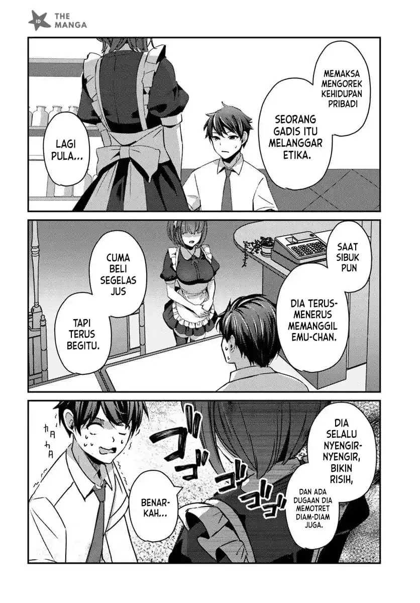 I Want to Live the Harem Life of My Dreams With the Hypnosis App I Got (Te ni Ireta Saimin Appli de Yume no Harem Seikatsu o Okuritai) Chapter 21 Gambar 19