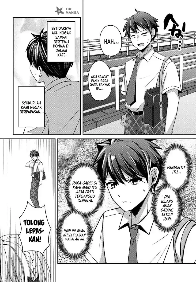 I Want to Live the Harem Life of My Dreams With the Hypnosis App I Got (Te ni Ireta Saimin Appli de Yume no Harem Seikatsu o Okuritai) Chapter 21 Gambar 21