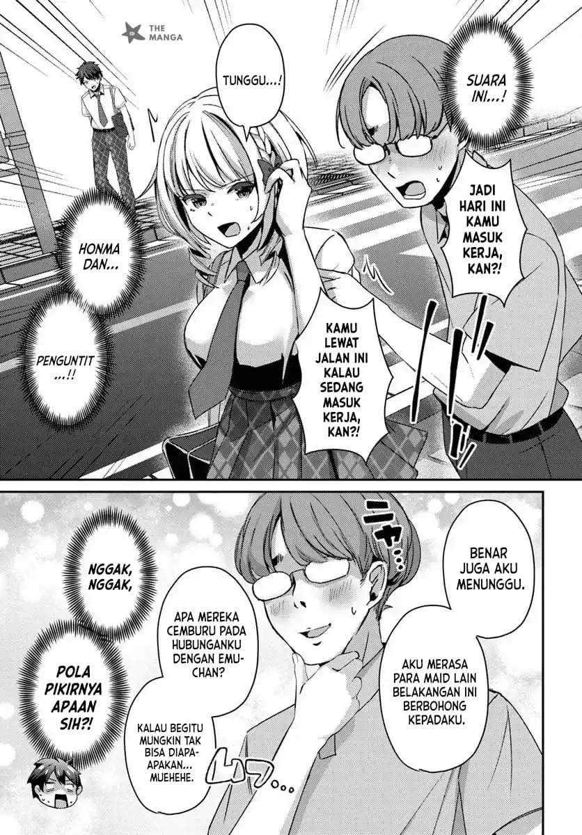 I Want to Live the Harem Life of My Dreams With the Hypnosis App I Got (Te ni Ireta Saimin Appli de Yume no Harem Seikatsu o Okuritai) Chapter 21 Gambar 22
