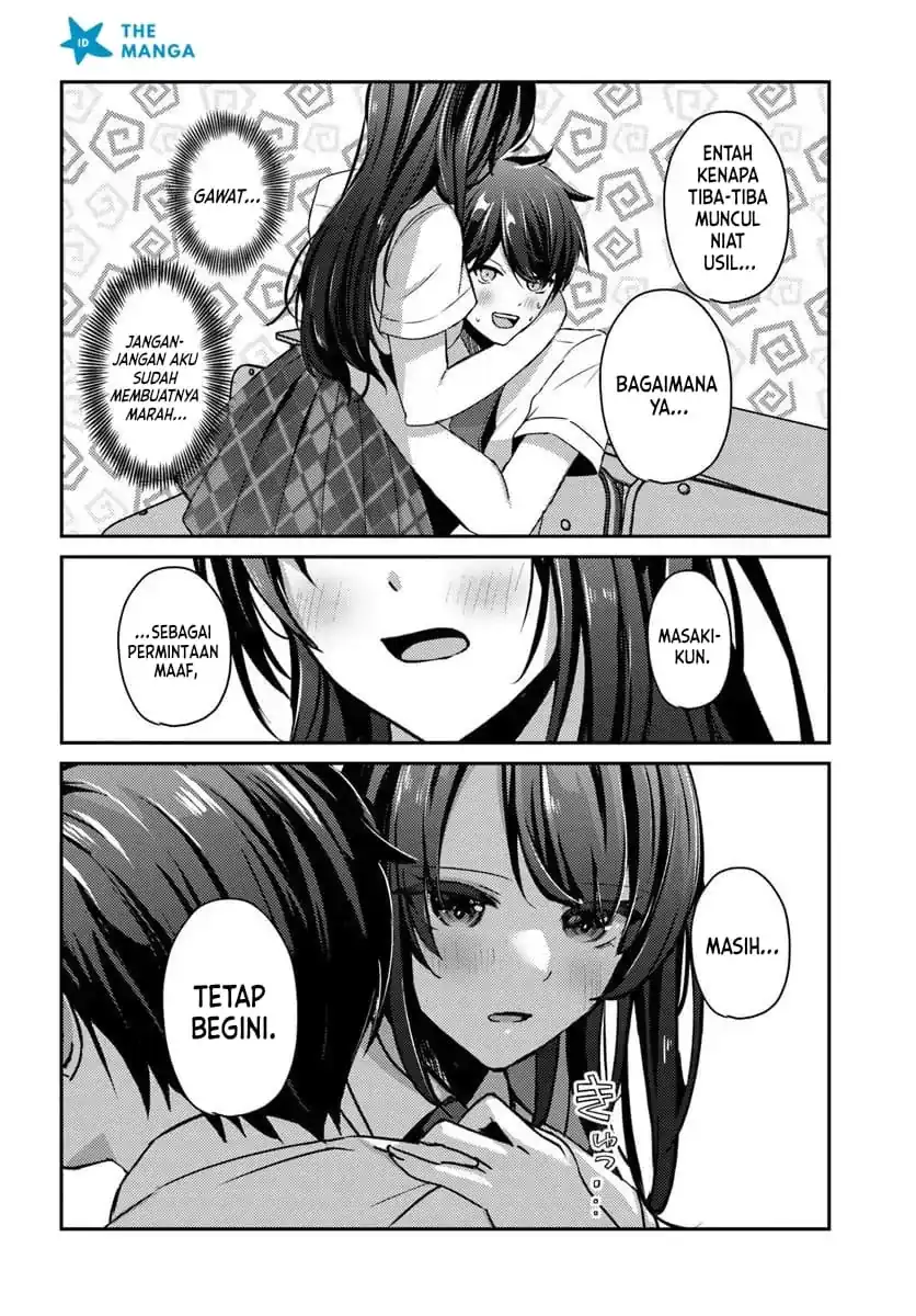 I Want to Live the Harem Life of My Dreams With the Hypnosis App I Got (Te ni Ireta Saimin Appli de Yume no Harem Seikatsu o Okuritai) Chapter 21 halaman 4