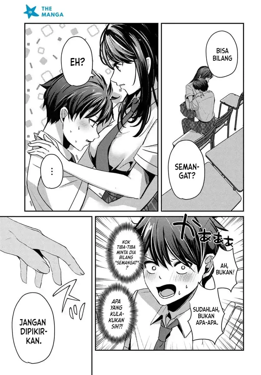 I Want to Live the Harem Life of My Dreams With the Hypnosis App I Got (Te ni Ireta Saimin Appli de Yume no Harem Seikatsu o Okuritai) Chapter 21 halaman 7