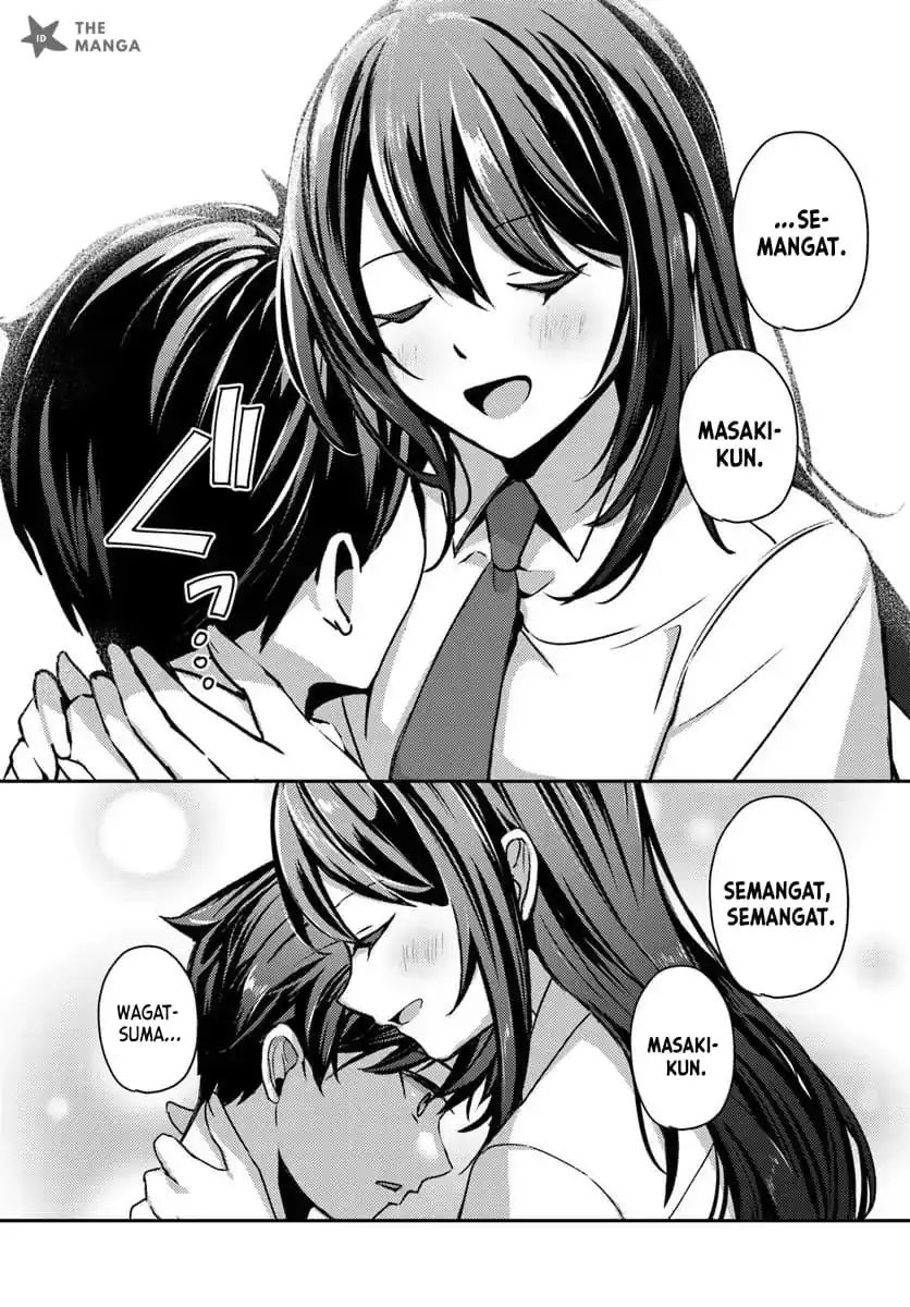 I Want to Live the Harem Life of My Dreams With the Hypnosis App I Got (Te ni Ireta Saimin Appli de Yume no Harem Seikatsu o Okuritai) Chapter 21 halaman 8