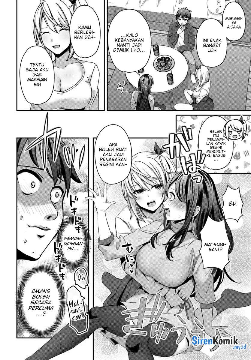 I Want to Live the Harem Life of My Dreams With the Hypnosis App I Got (Te ni Ireta Saimin Appli de Yume no Harem Seikatsu o Okuritai) Chapter 9 Gambar 17